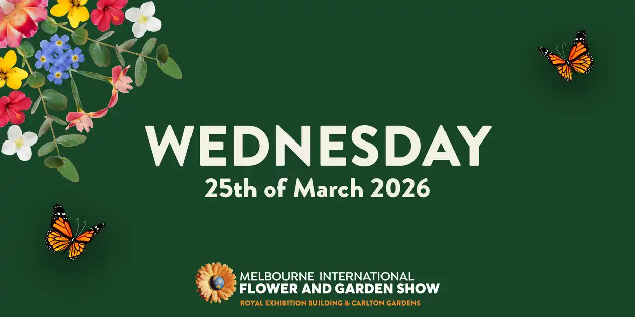 Melbourne International Flower & Garden Show