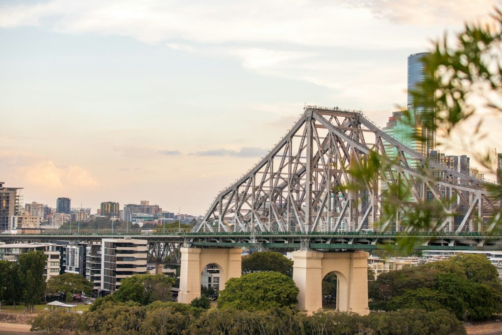 Story Bridge Climb