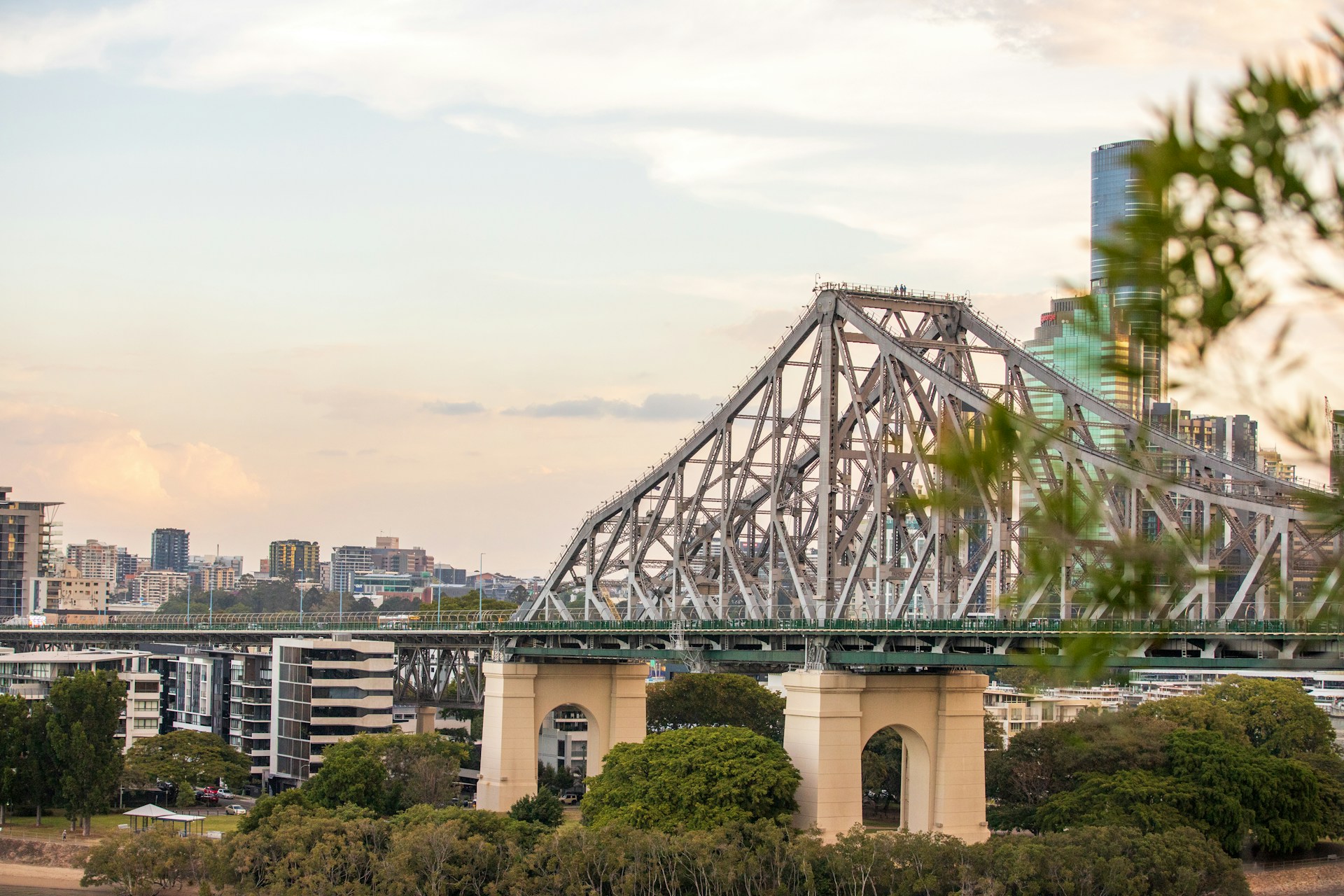 story bridge climb