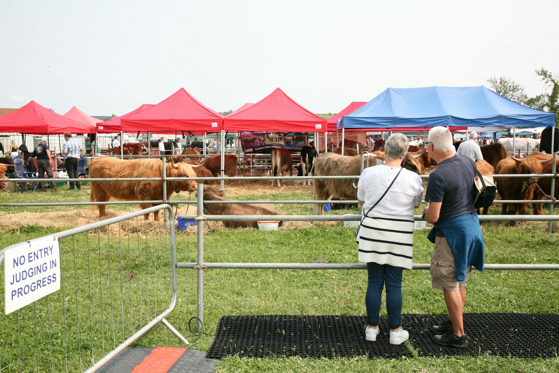 ipswich show day