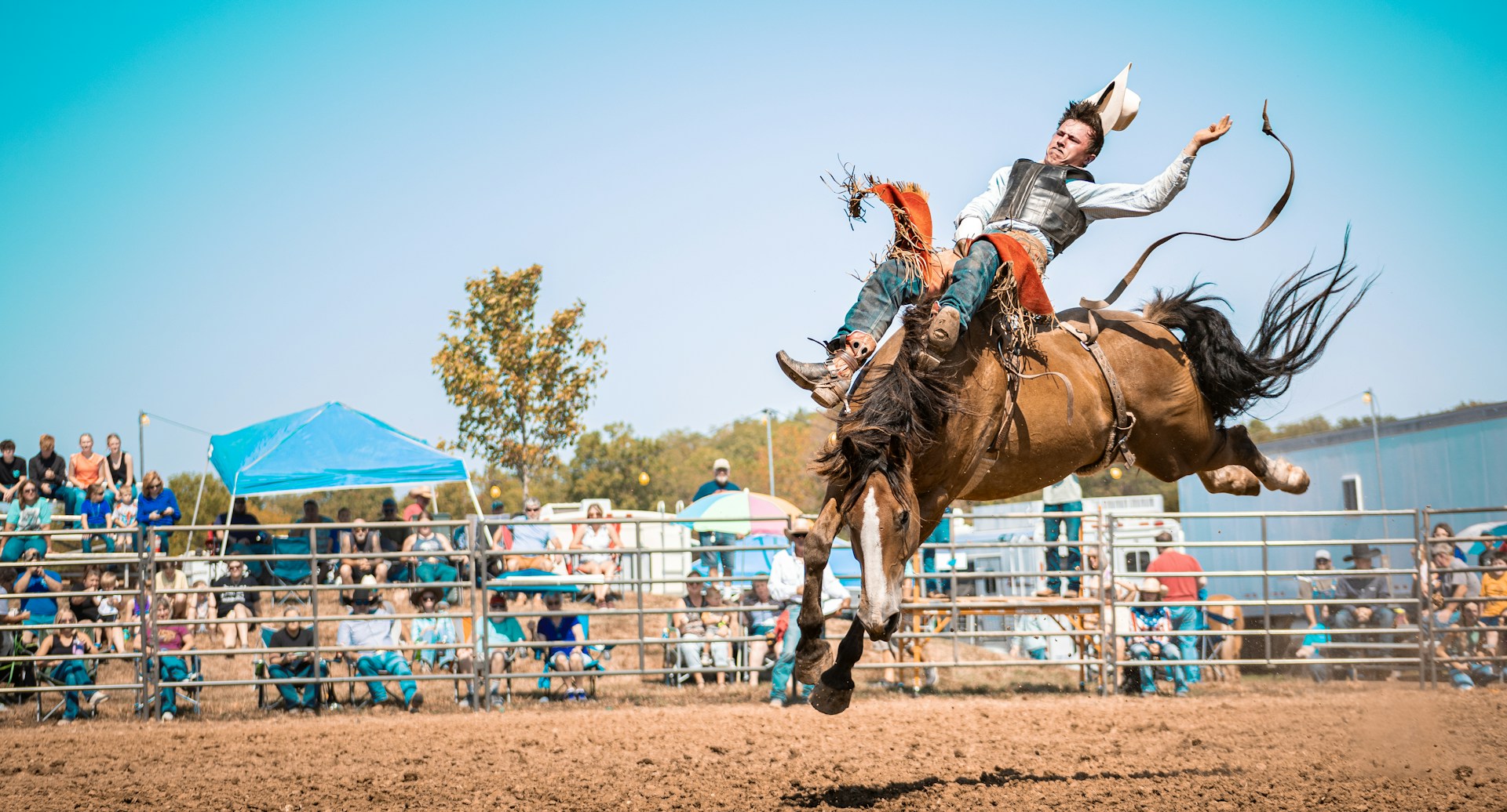 Sandstone Point Annual Rodeo