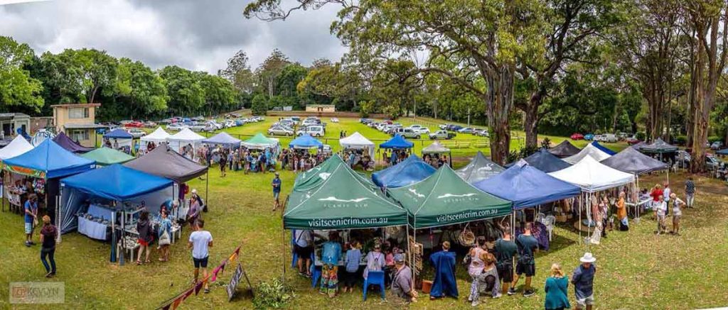 Tamborine Mountain Country Markets