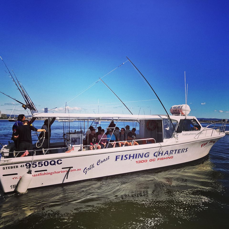 Gold Coast Fishing Charter