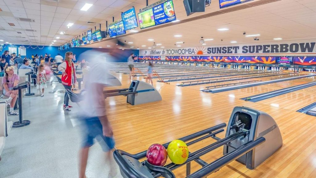 Sunset Toowoomba Bowling